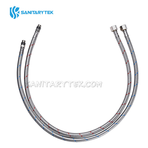 stainless steel braiding hose for mixer