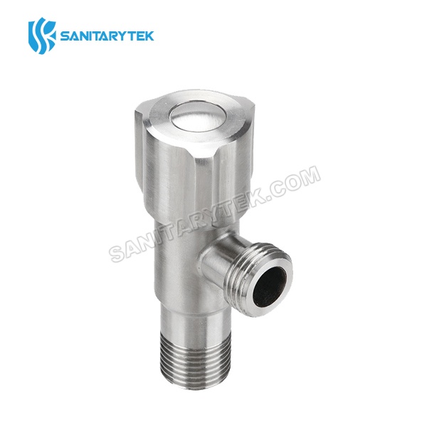 angle valve stainless steel