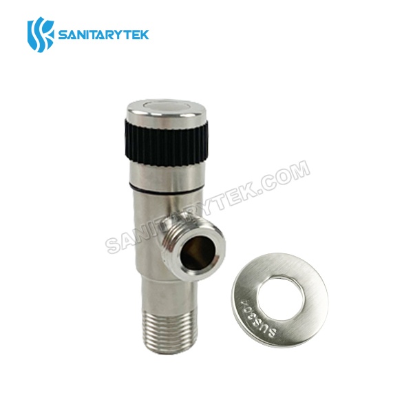 stainless steel angle valve