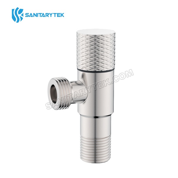 stainless steel angle valve