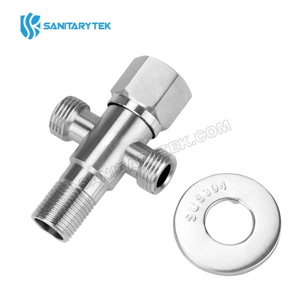 stainless steel angle valve