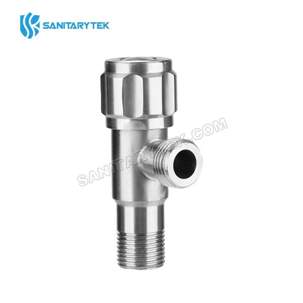 stainless steel angle valve