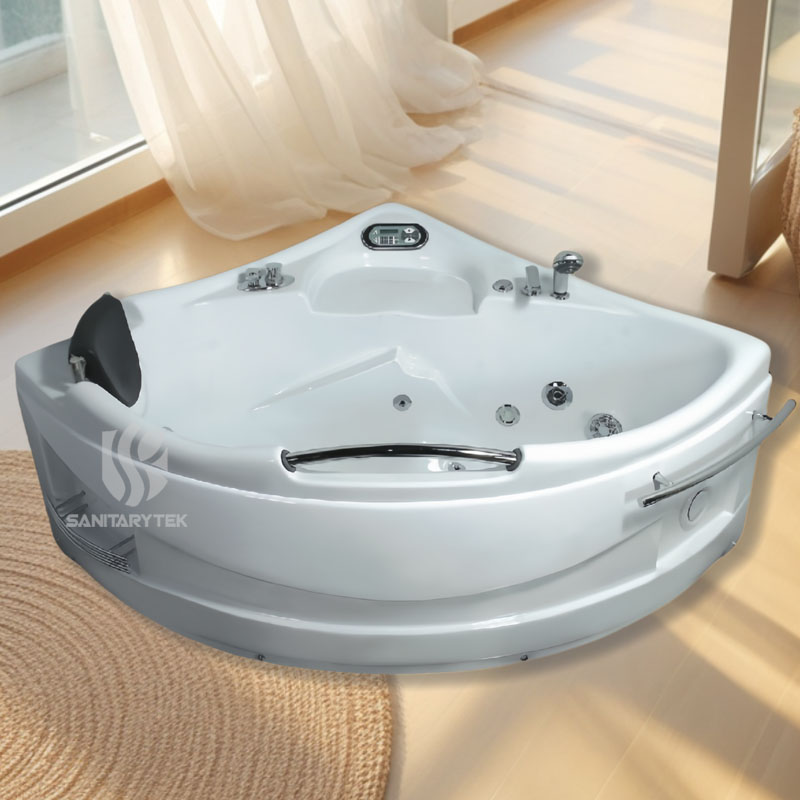 Massage bathtub