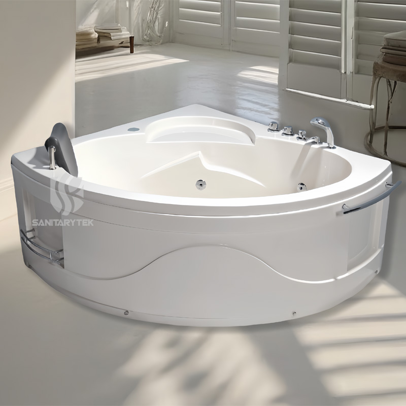 Massage bathtub