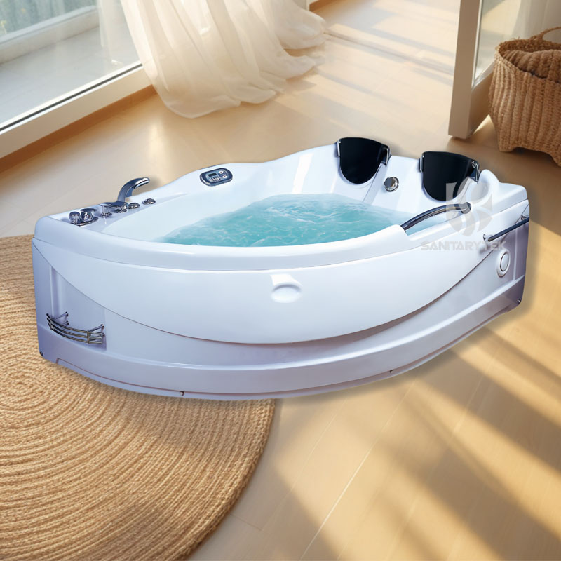 Massage bathtub