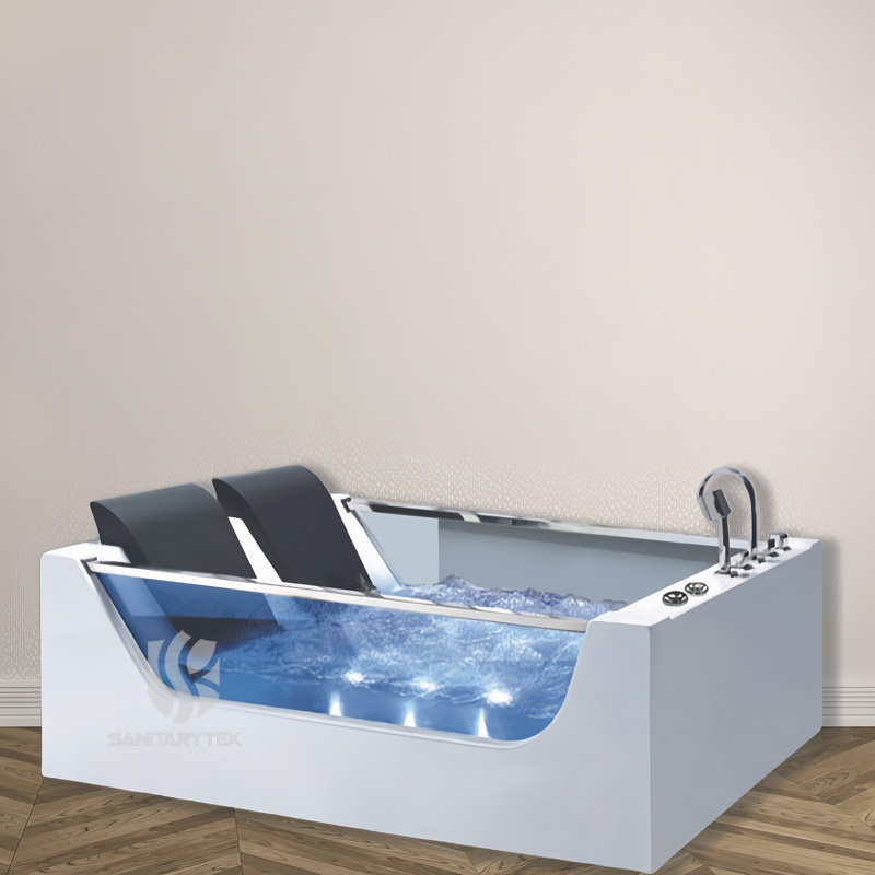 Whirlpool Massage Bathtub