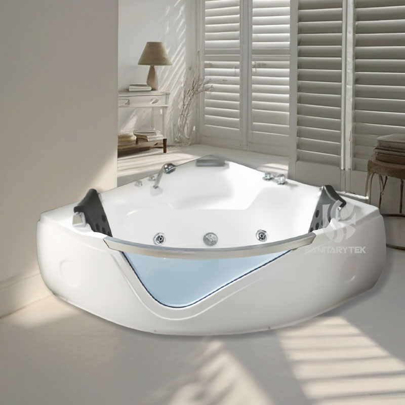 massage bathtub