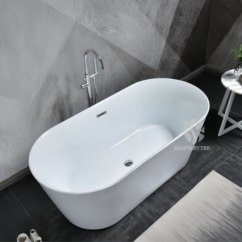 Freestanding Soaking Bathtub