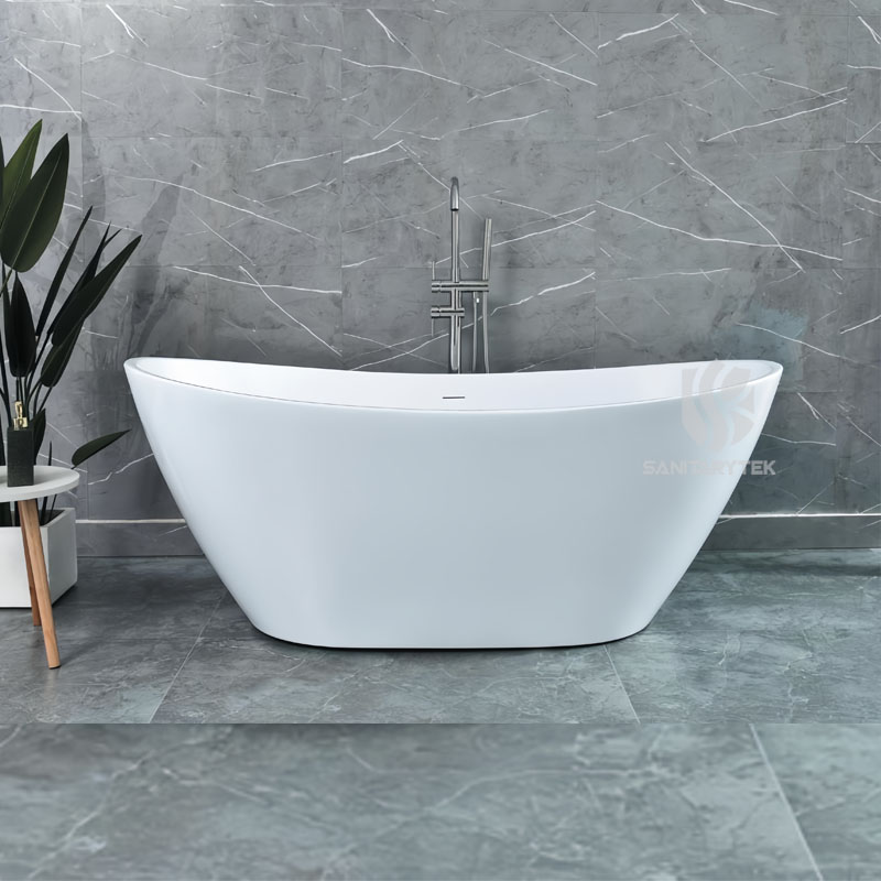 Acrylic Free Standing Bathtub