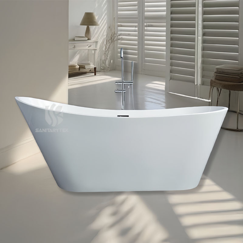 Acrylic Free Standing Bathtub