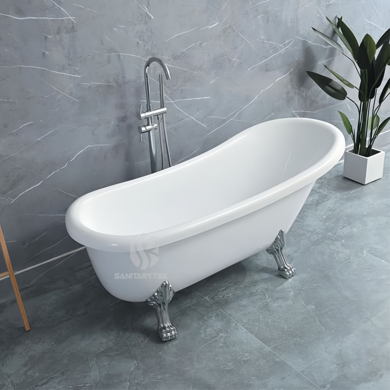 Freestanding Soaking Bathtub