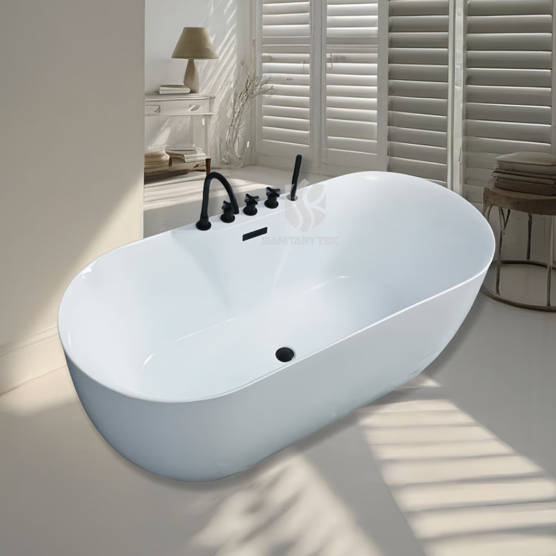 Freestanding Soaking Bathtub