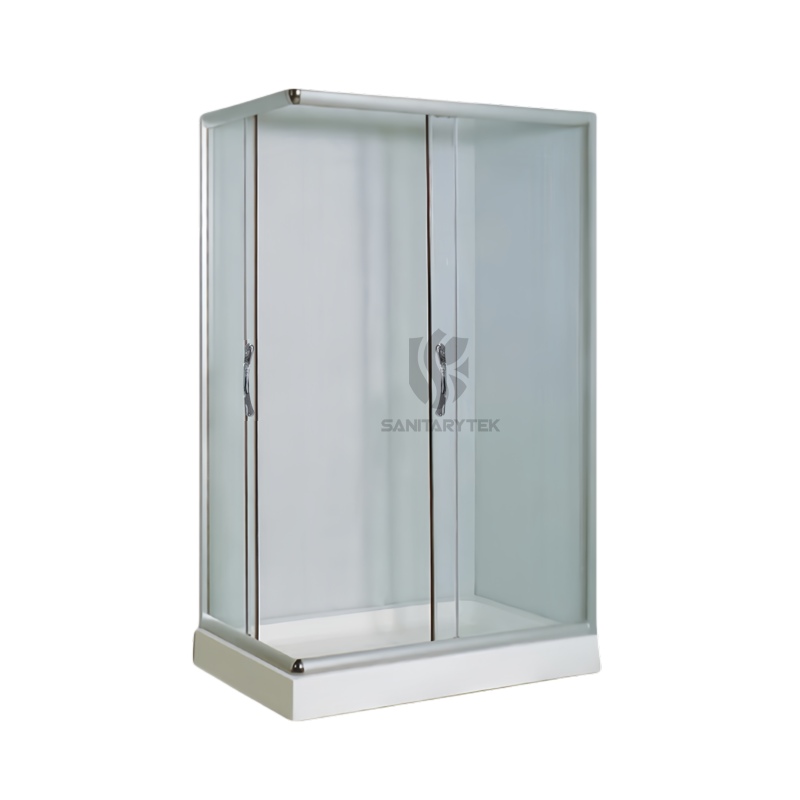 Rectangular Shower Enclosure