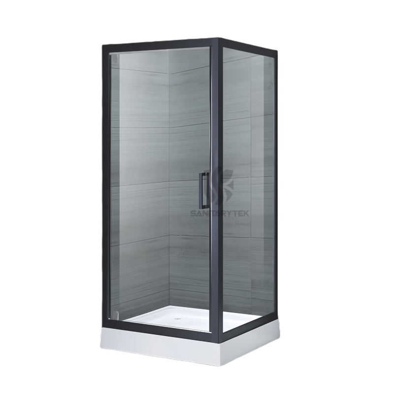 Hinged Pivot Shower Enclosure