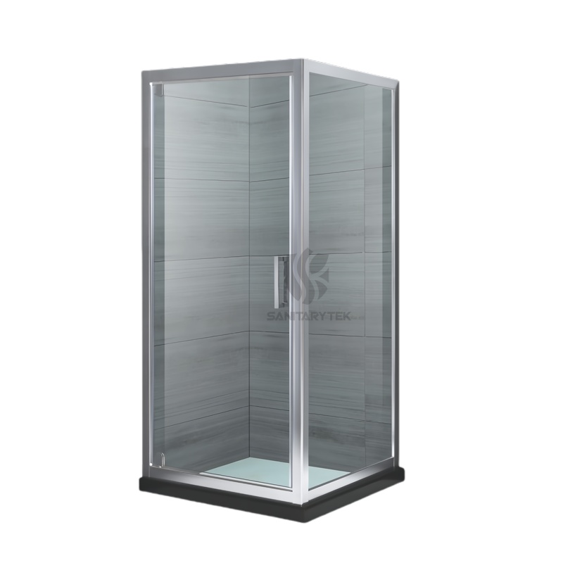 Pivot Shower Enclosure