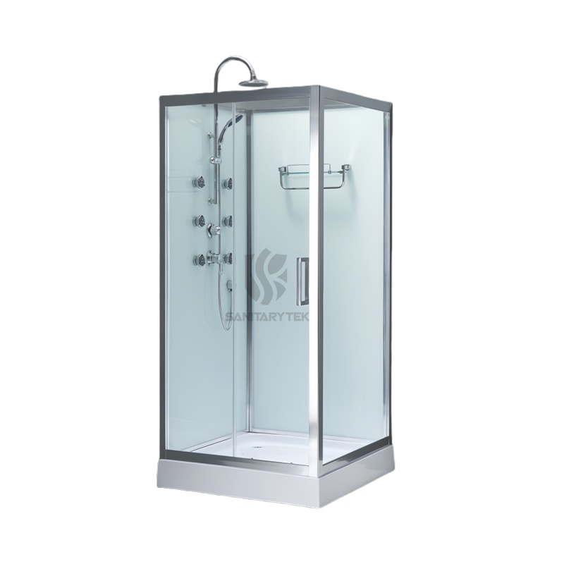 Rectangular Shower Enclosure