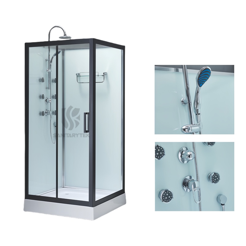 Rectangular Shower Enclosure