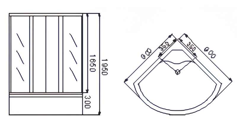 Shower Enclosure