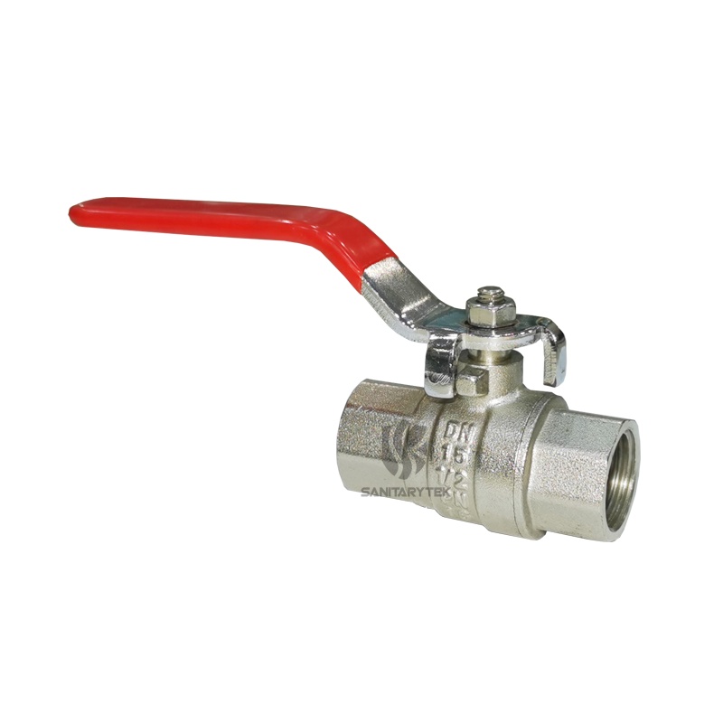 brass ball valve