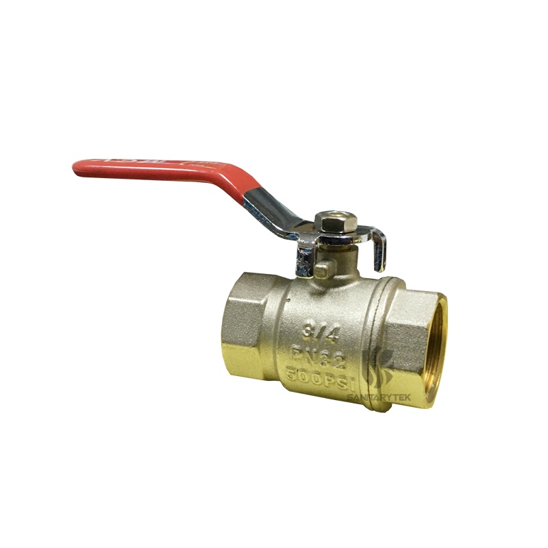 brass ball valve