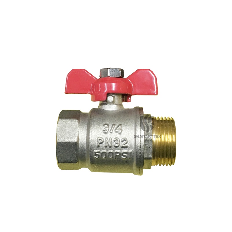 brass ball valve