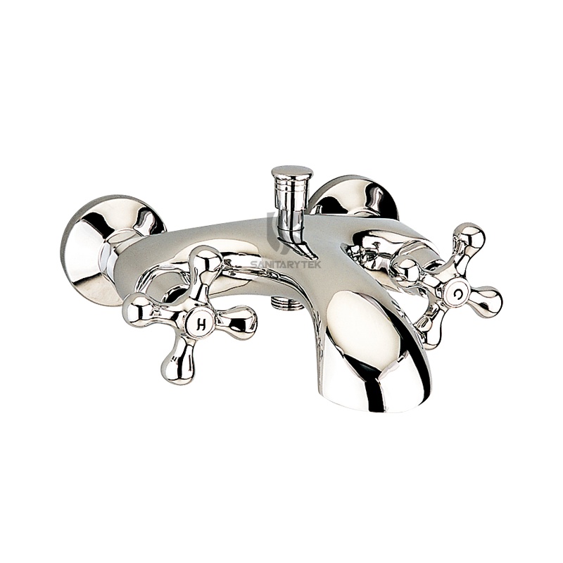 bathtub faucet