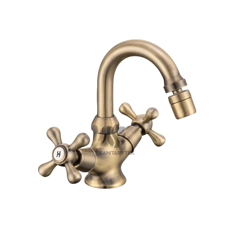 bronze bidet faucet