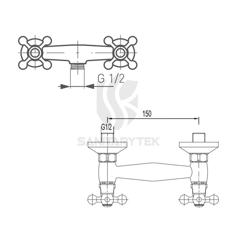 shower mixer