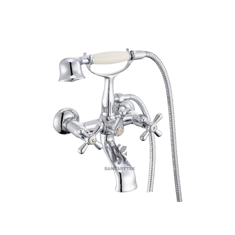 bathtub faucet