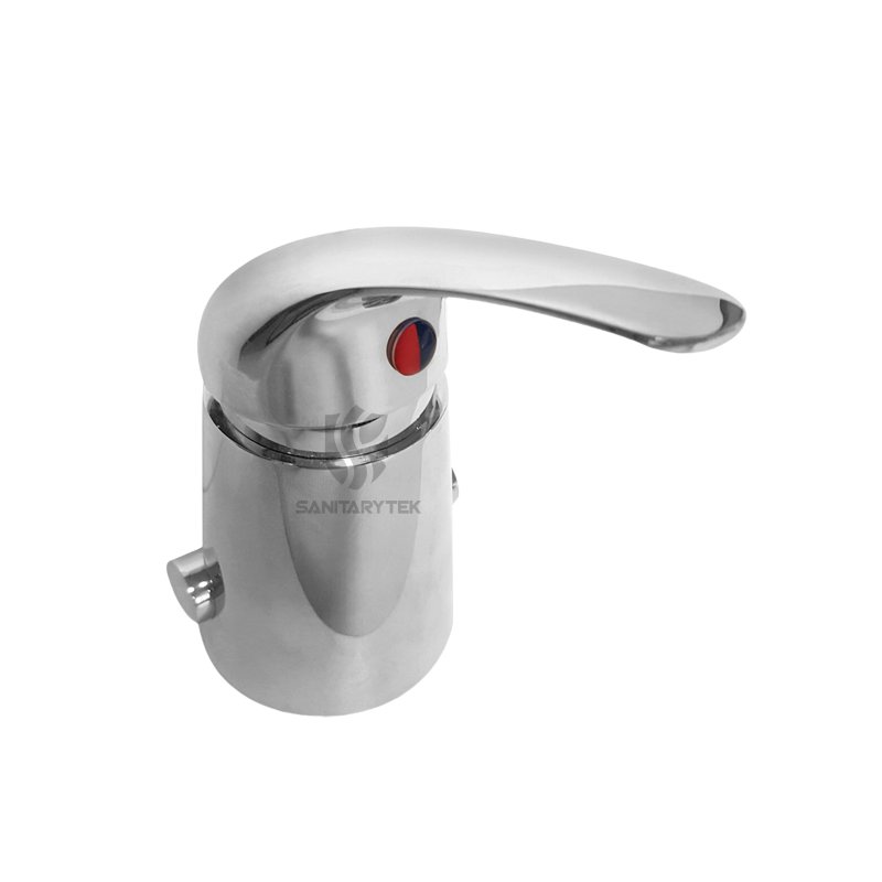 single lever bidet mixer