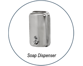 soap dispenser