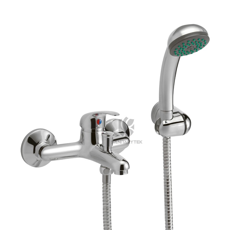 single lever bathtub mixer