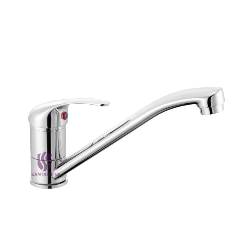 single lever sink mixer