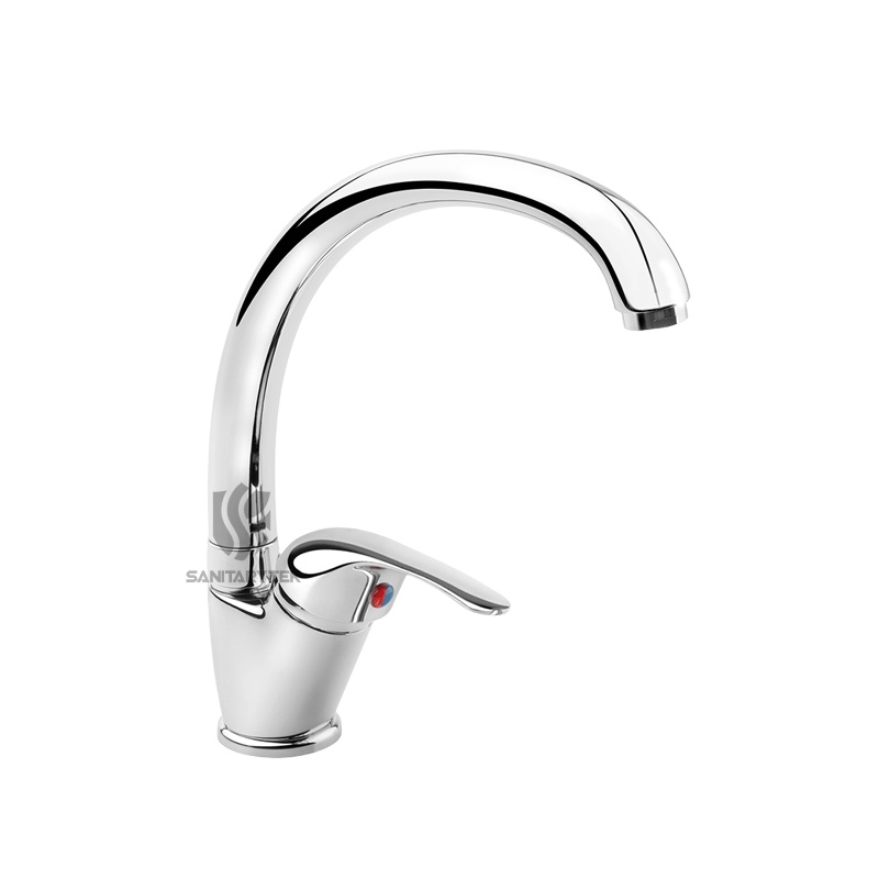 single lever sink mixer