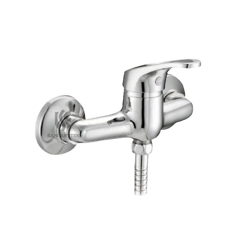 single lever shower mixer