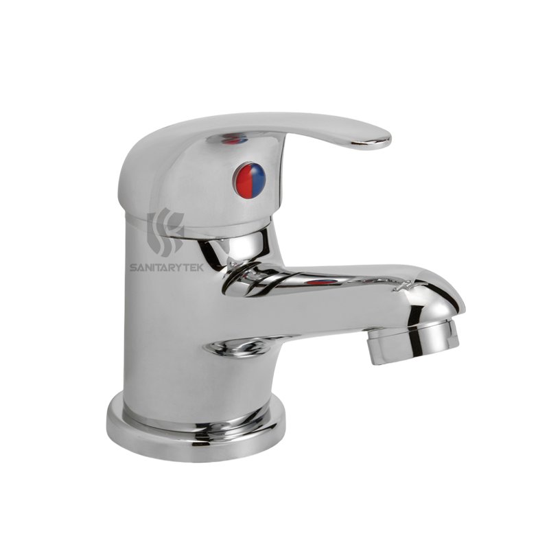 single lever basin mixer