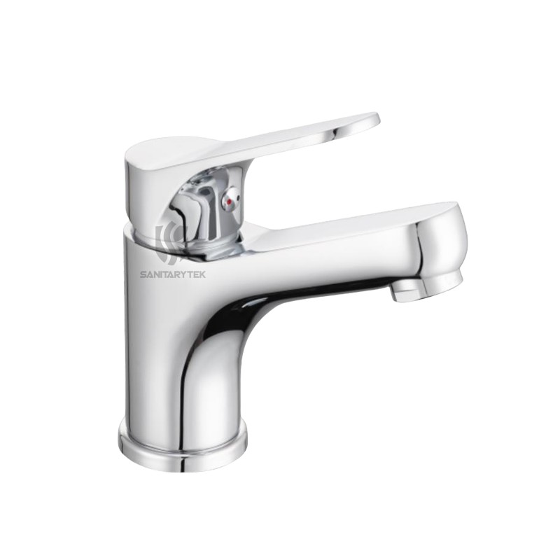 Basin mixer