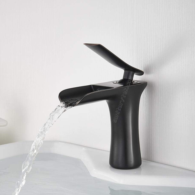 High Quality Single Handle Vanity Basin Faucet