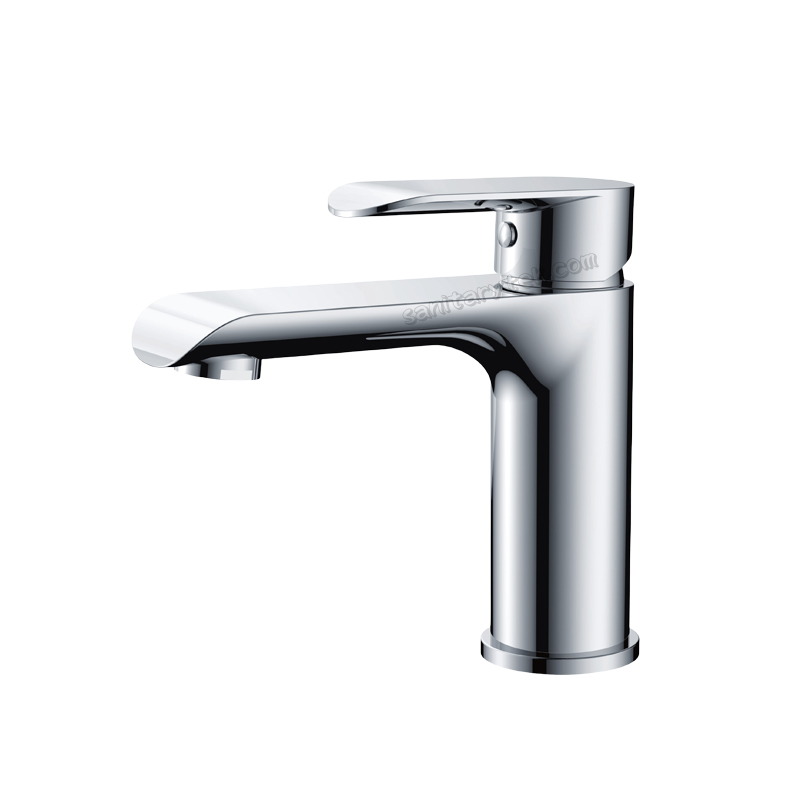 Mixer Basin Tap Chrome