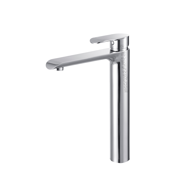 Mixer Basin Tap Chrome