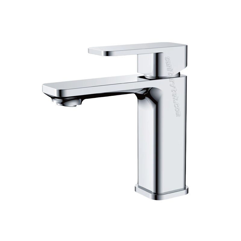 Mixer Basin Tap Chrome