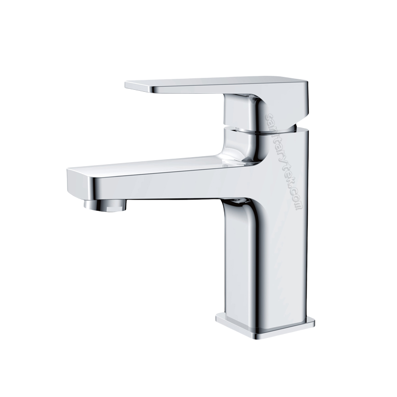 Mixer Basin Tap Chrome