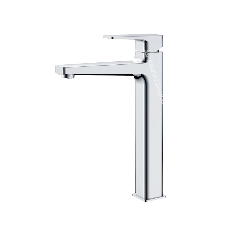 Mixer Basin Tap Chrome