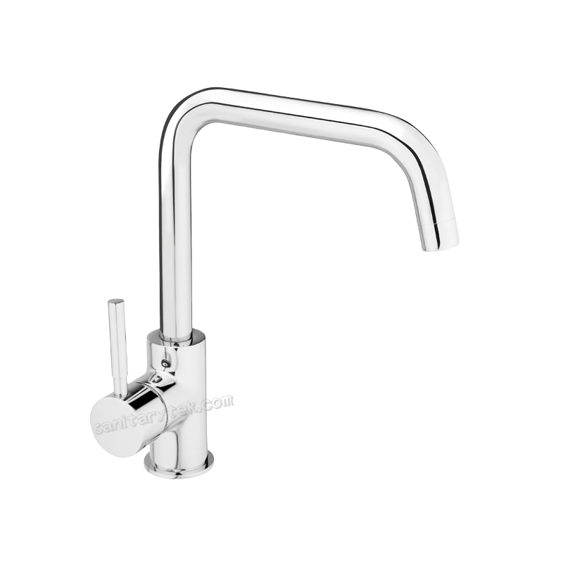 single lever sink mixer