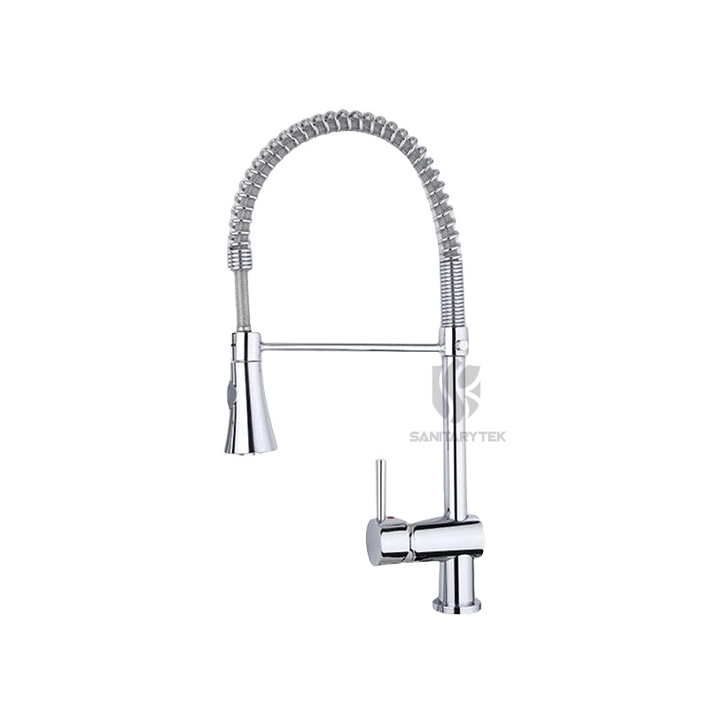 kitchen mixer single lever