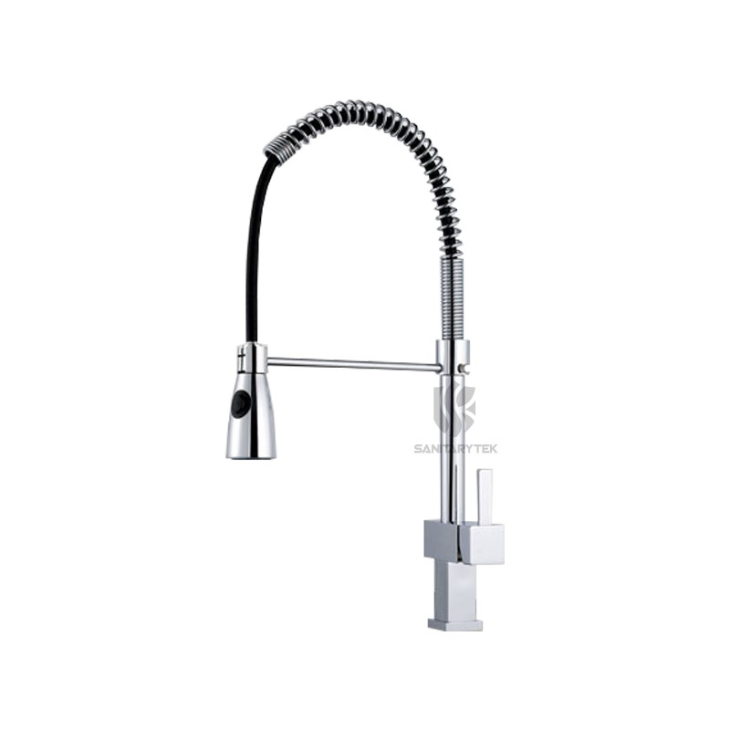 pull dowm kitchen mixer