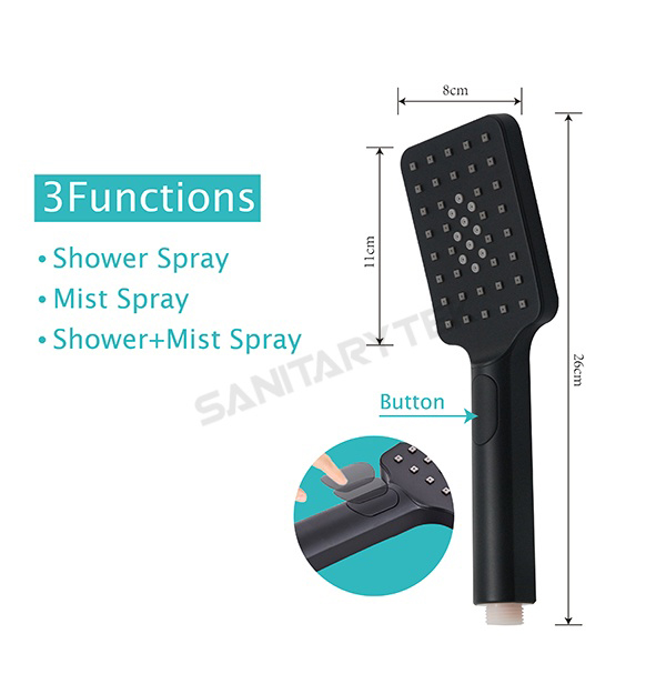 hand shower