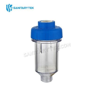 Empty washing machine dishwasher water purifier filter