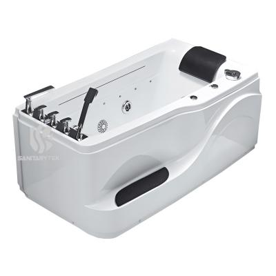 Modern Indoor Whirlpool Massage Bathtub