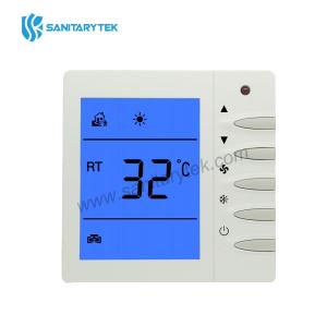 LCD Digital programmable thermostat for floor heating temperature controller